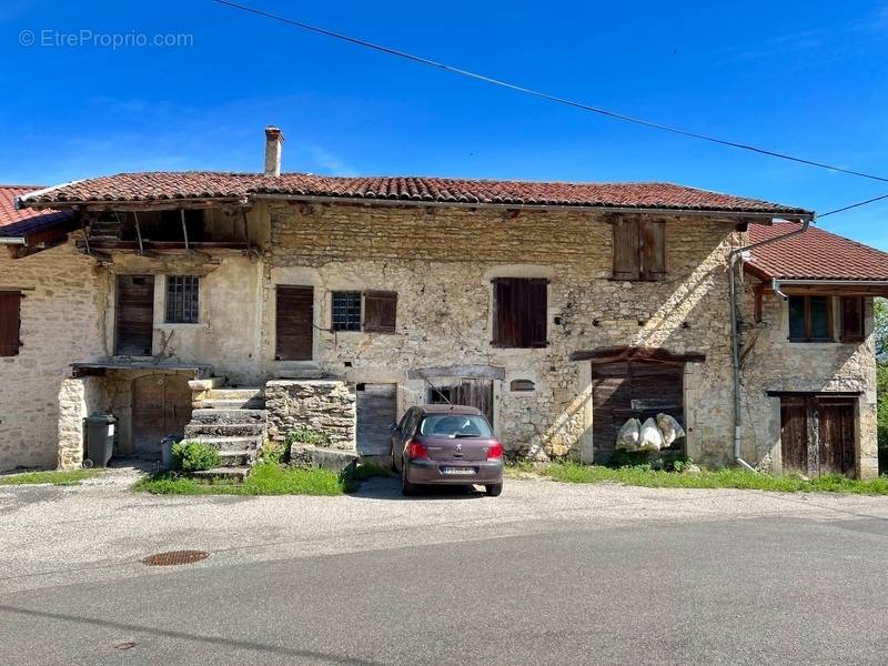 Maison à AMBRONAY