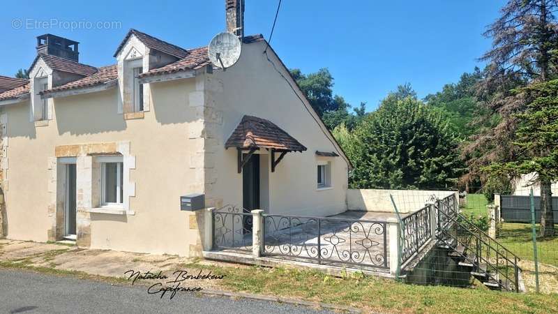 Maison à BERGERAC