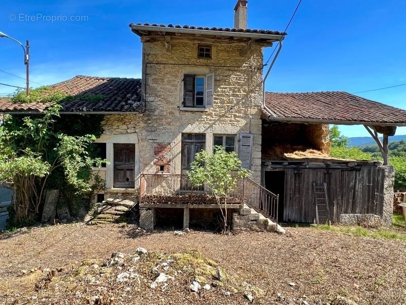 Maison à AMBRONAY