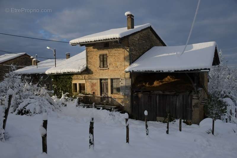 Maison à AMBRONAY