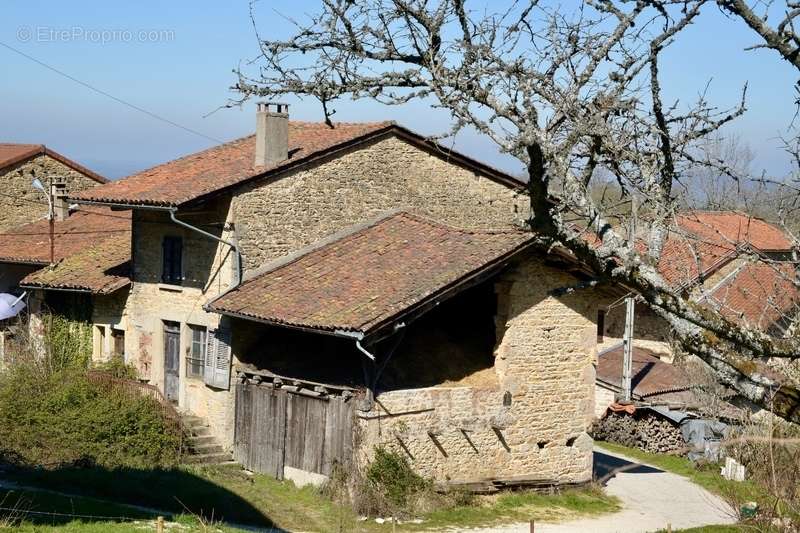 Maison à AMBRONAY