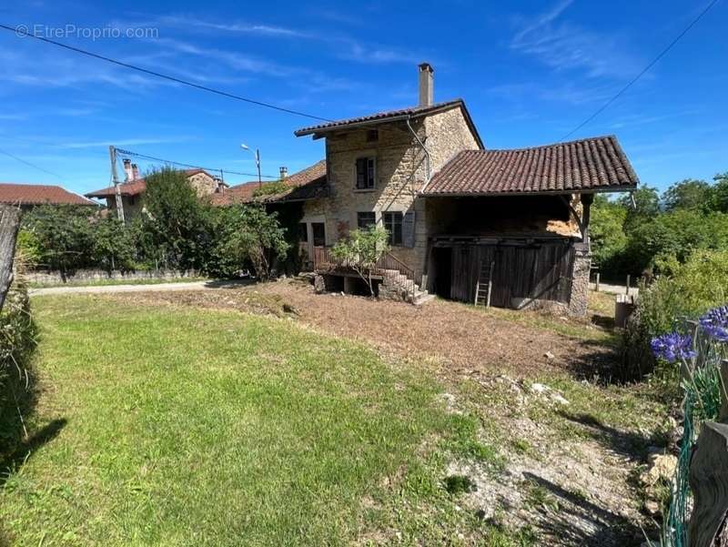 Maison à AMBRONAY