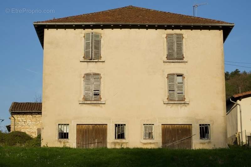 Maison à AMBRONAY