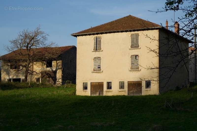 Maison à AMBRONAY