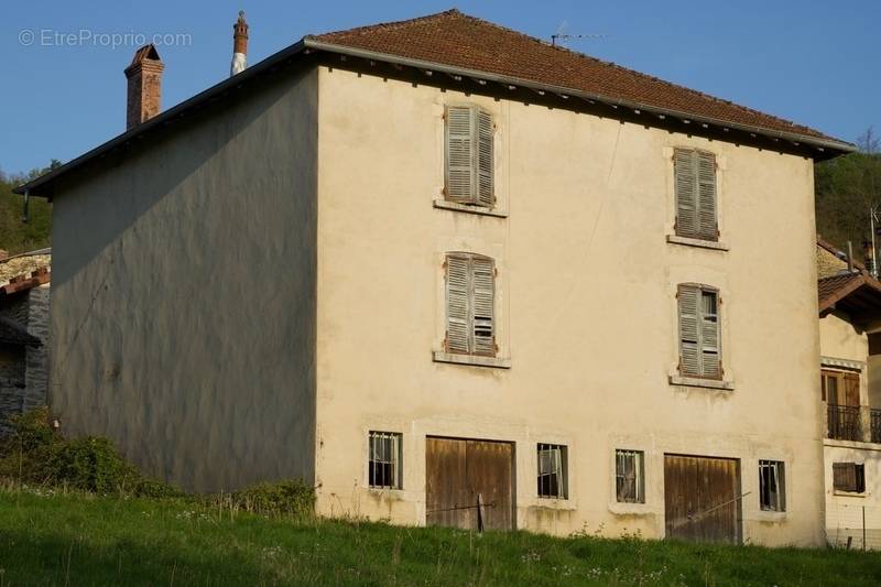 Maison à AMBRONAY