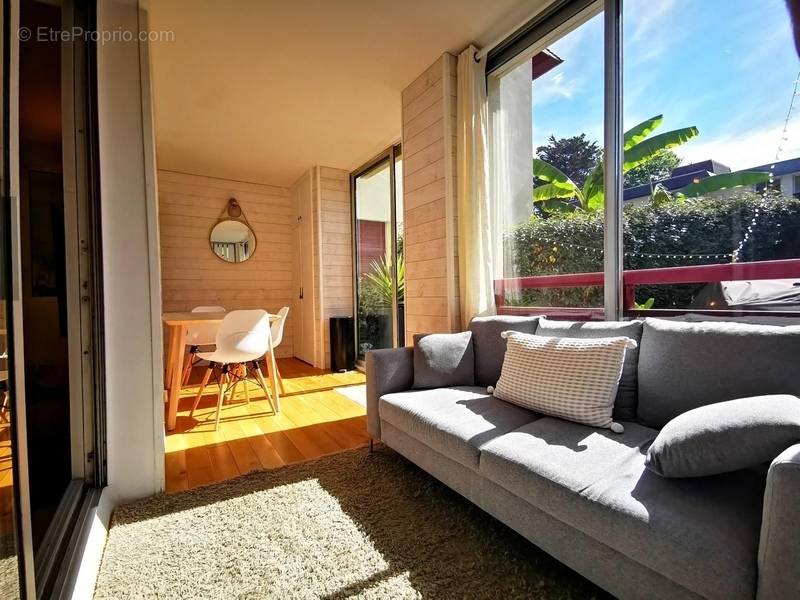 Appartement à BIARRITZ