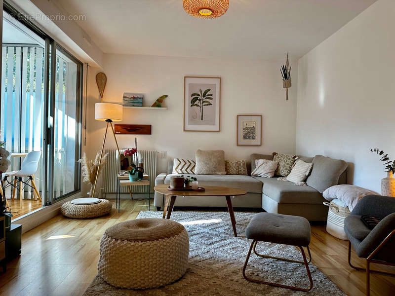 Appartement à BIARRITZ