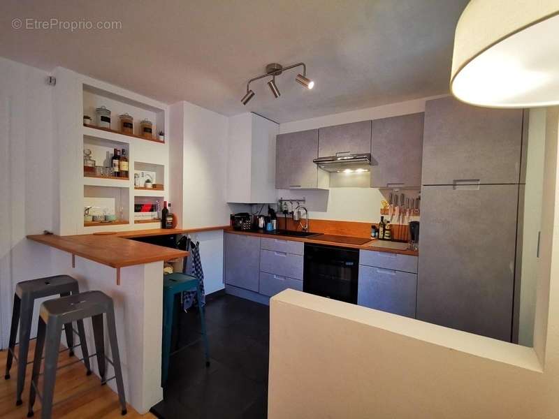 Appartement à BIARRITZ