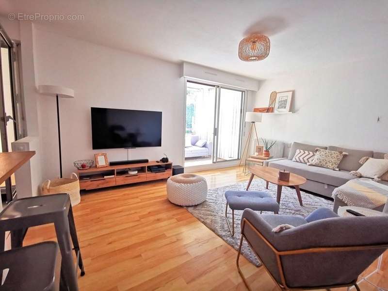 Appartement à BIARRITZ