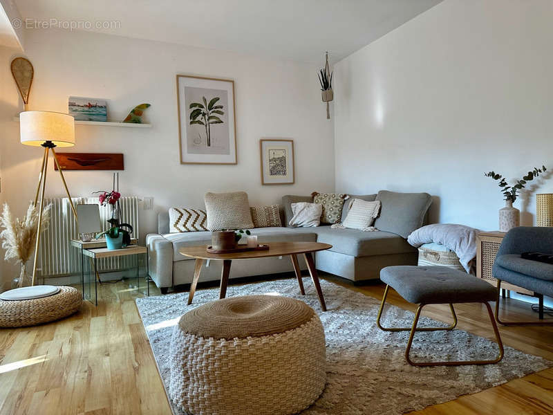 Appartement à BIARRITZ