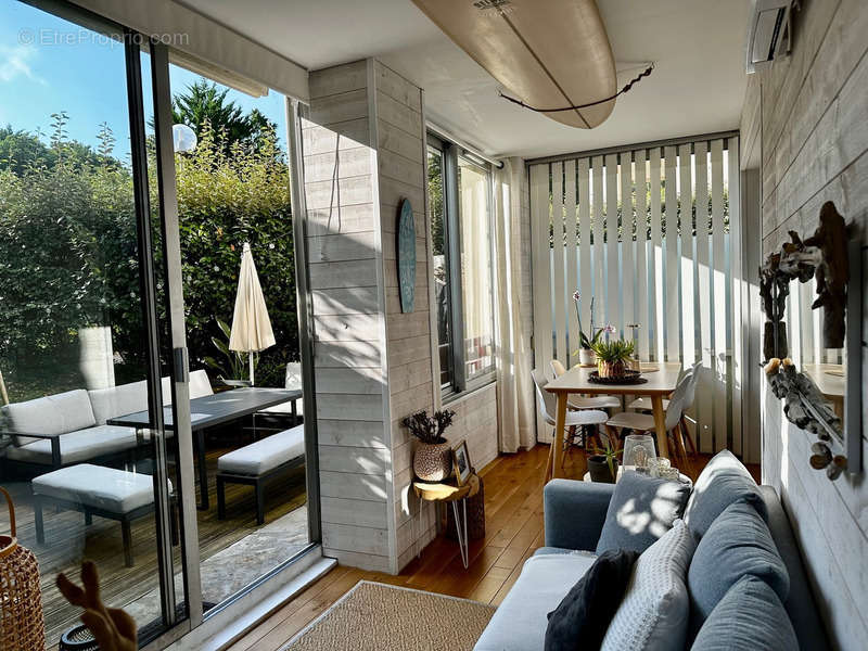 Appartement à BIARRITZ