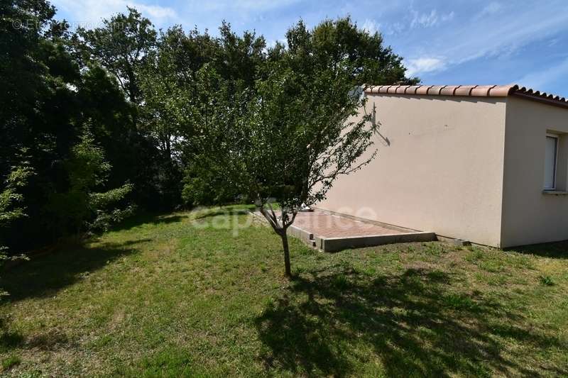 Maison à SAINT-GERVAIS