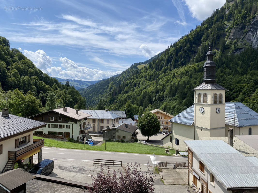 Appartement à LA GIETTAZ