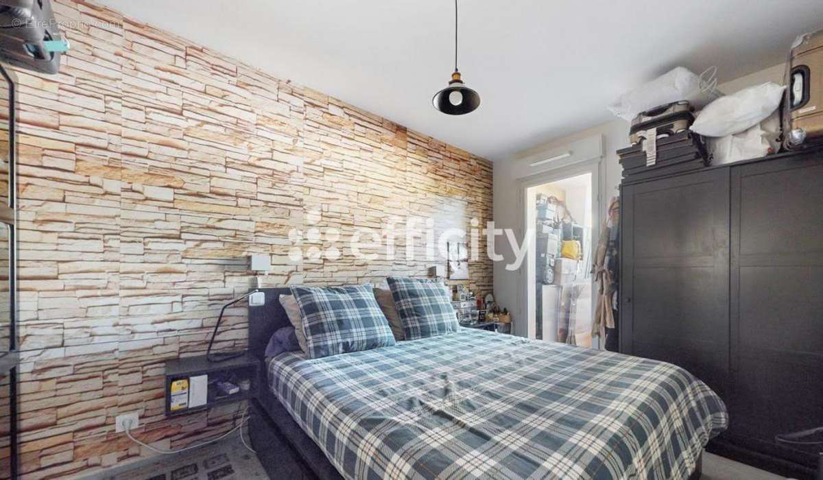 Appartement à MARSEILLE-9E