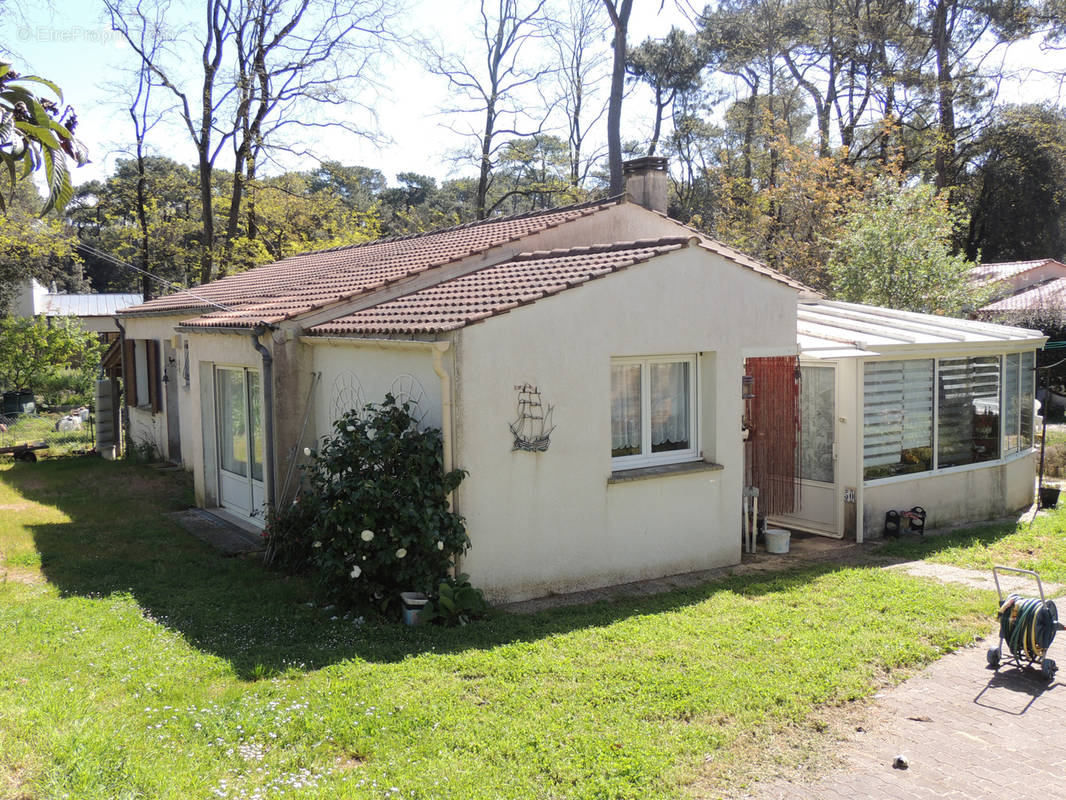 Maison à JARD-SUR-MER