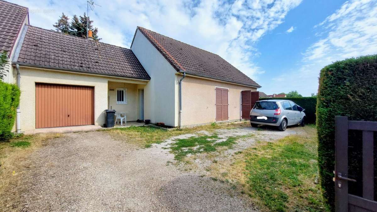 Maison à BEAUGENCY