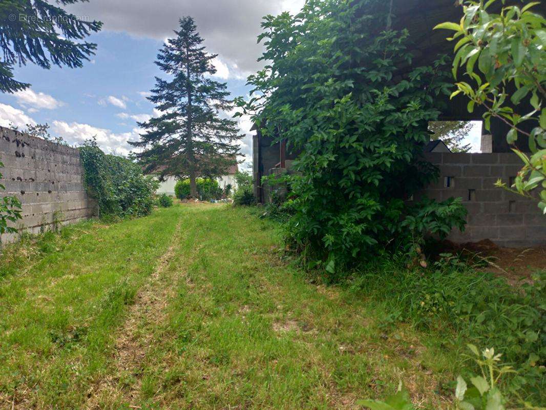 Maison à BOUZY-LA-FORET