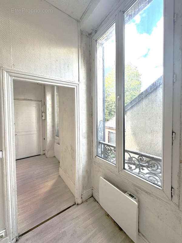 Appartement a louer saint-brice-sous-foret - 2 pièce(s) - 29 m2 - Surfyn