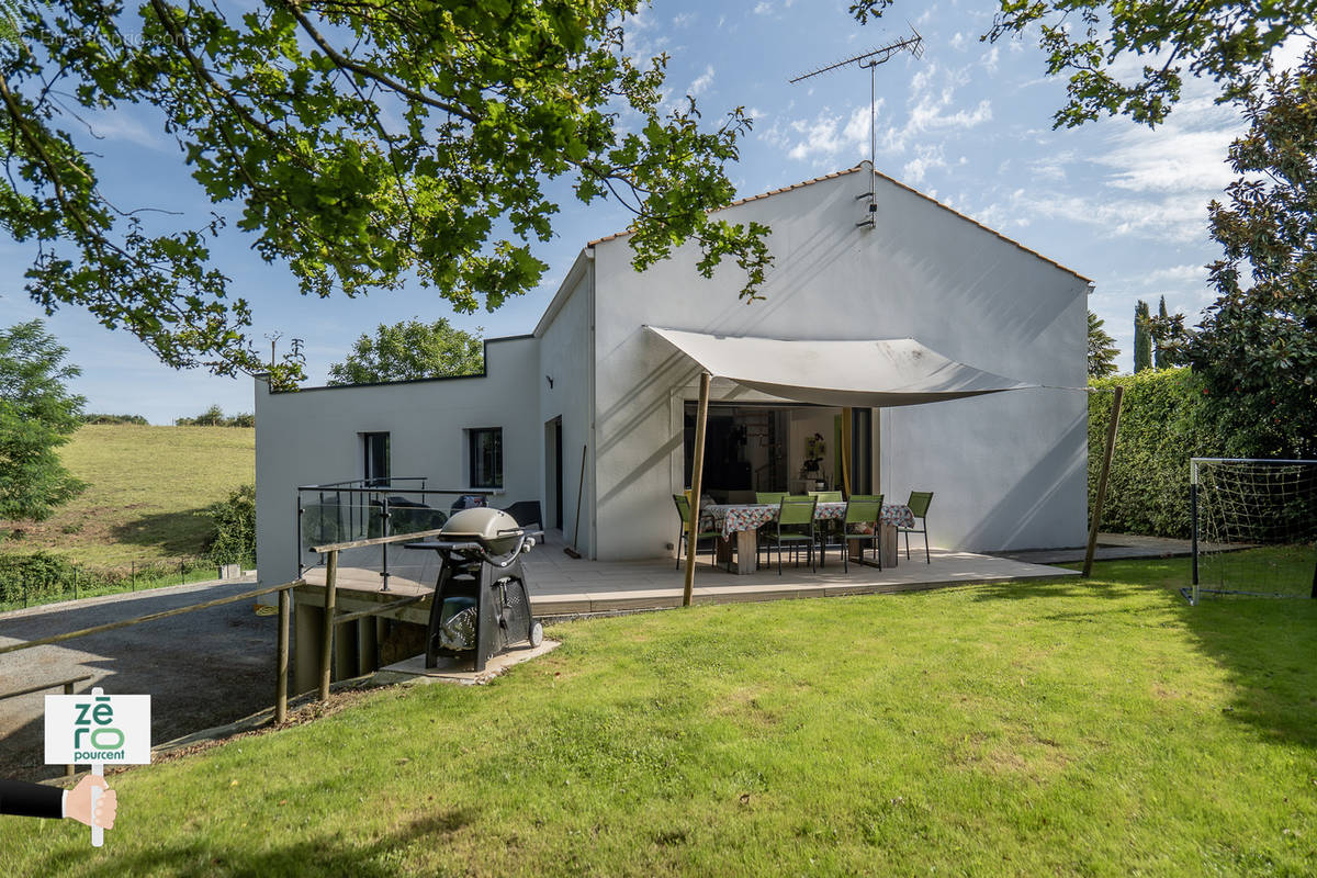 Maison à CHAVAGNES-EN-PAILLERS