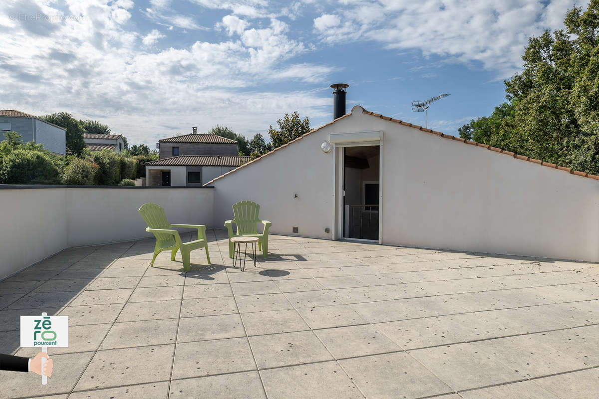 Maison à CHAVAGNES-EN-PAILLERS