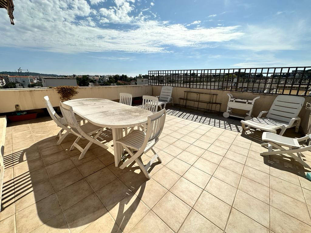 Appartement à ANTIBES