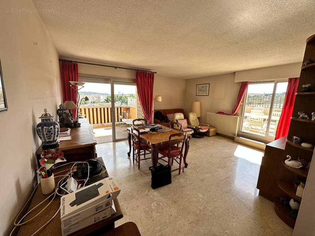 Appartement à ANTIBES