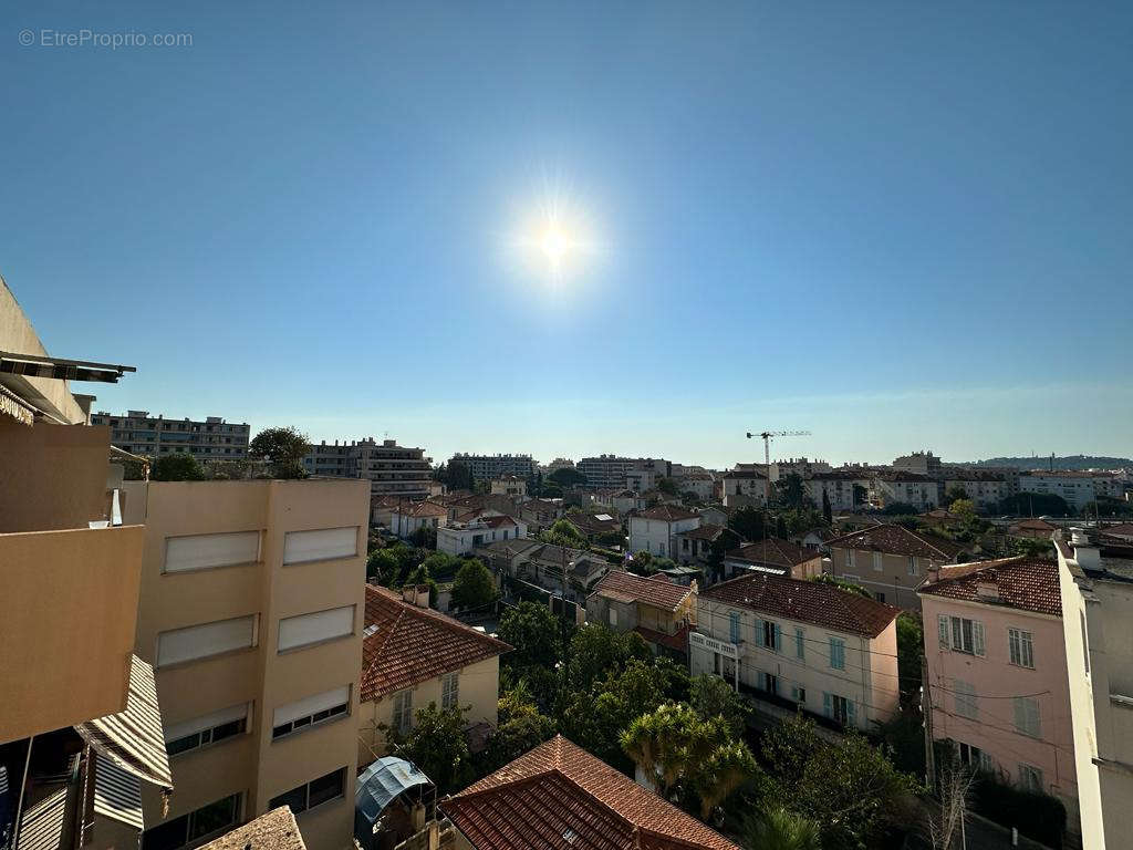 Appartement à ANTIBES