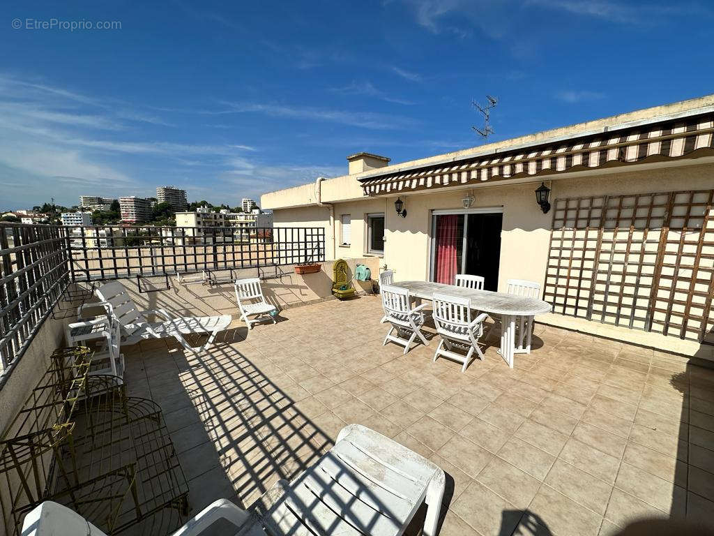 Appartement à ANTIBES