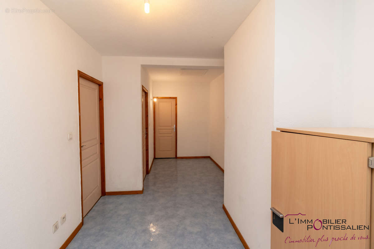 Appartement à PONTARLIER