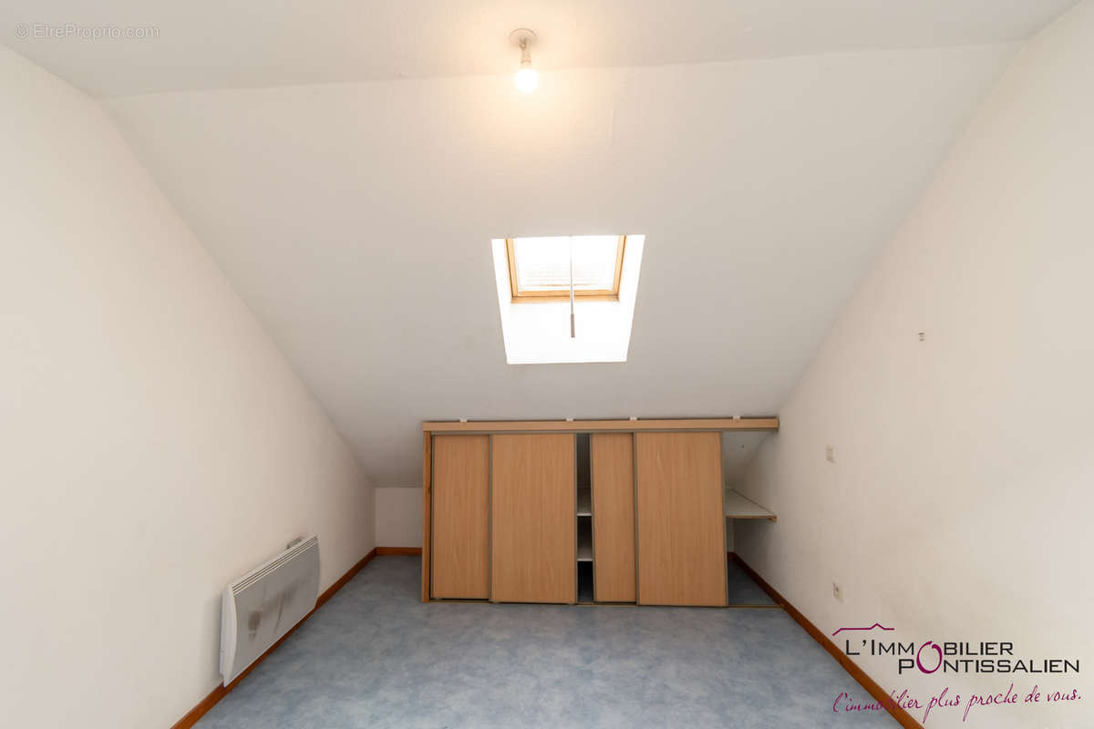 Appartement à PONTARLIER