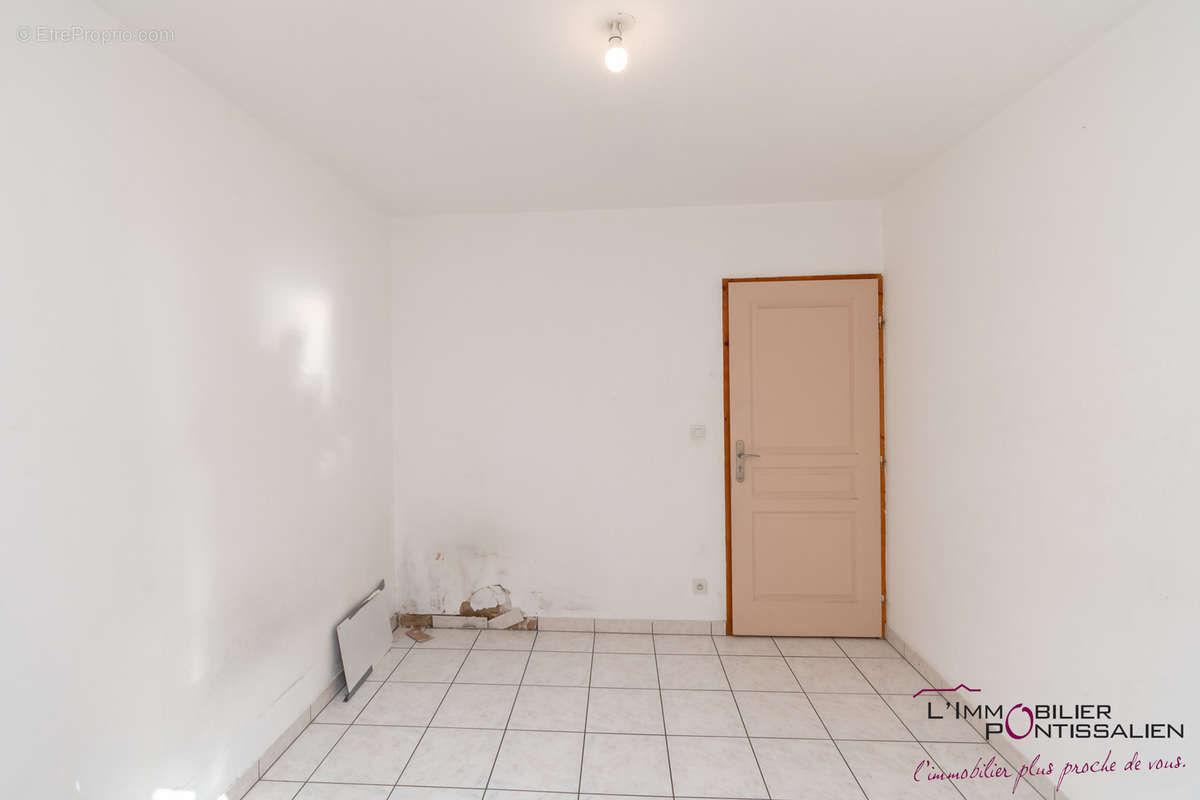 Appartement à PONTARLIER