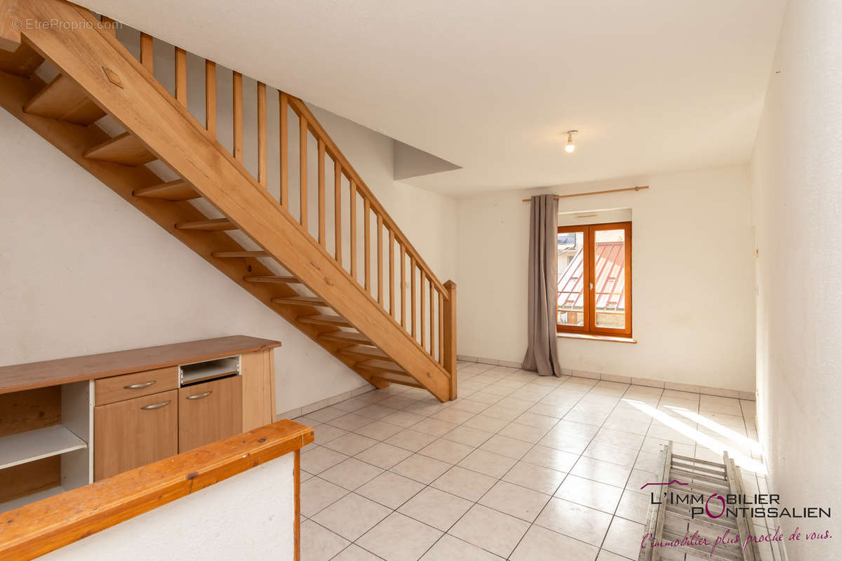 Appartement à PONTARLIER