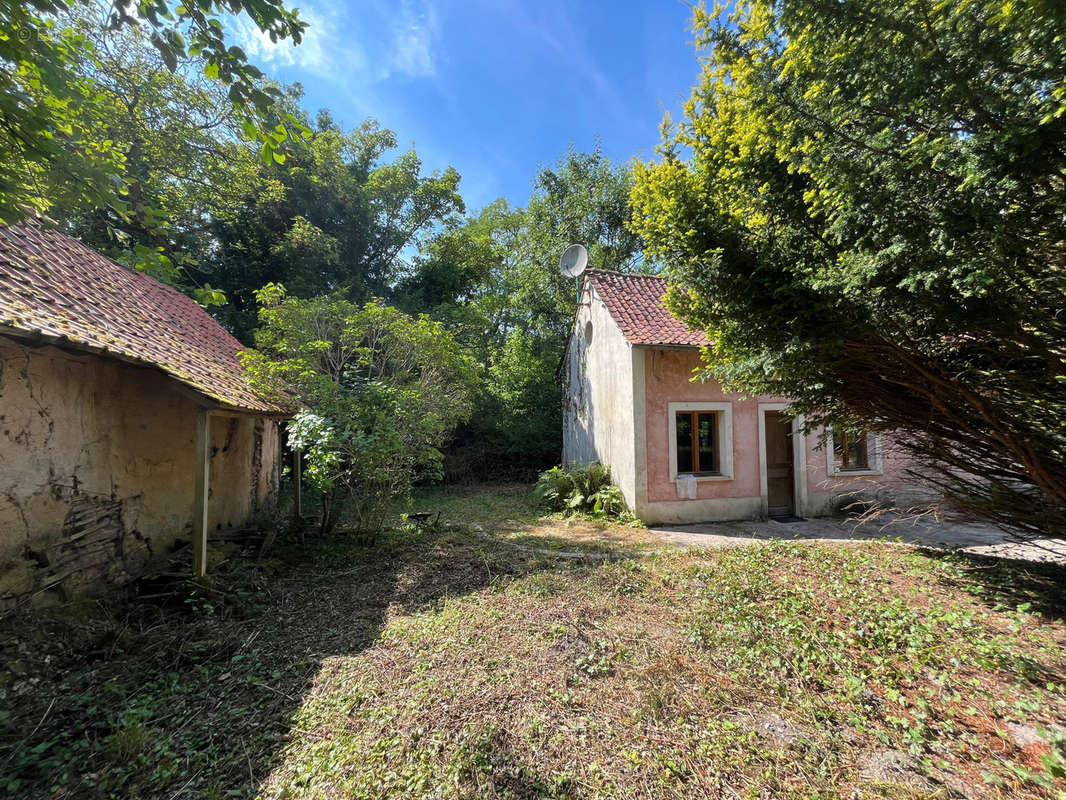 Maison à MONS-BOUBERT