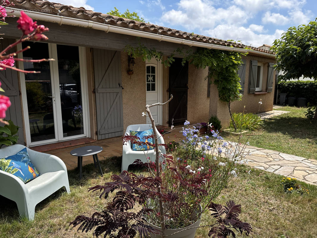 Maison à CARCASSONNE