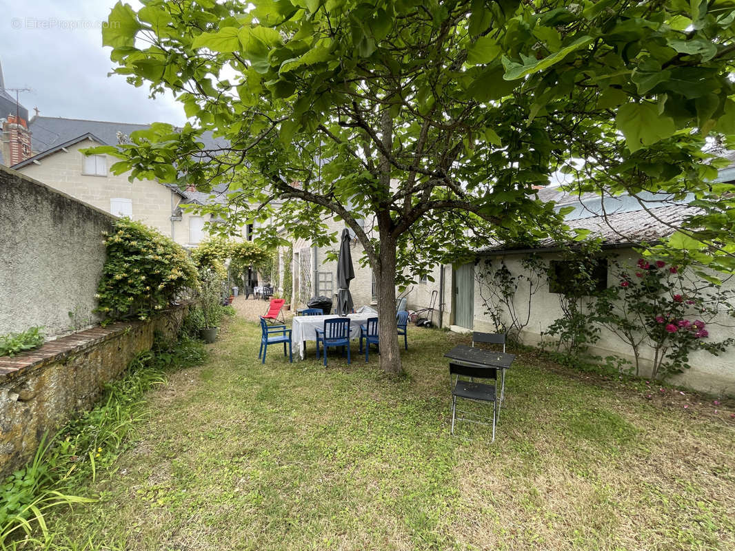 Maison à VILLEDIEU-LE-CHATEAU