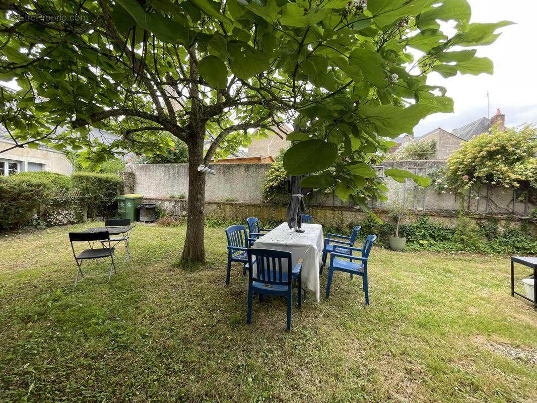 Maison à VILLEDIEU-LE-CHATEAU