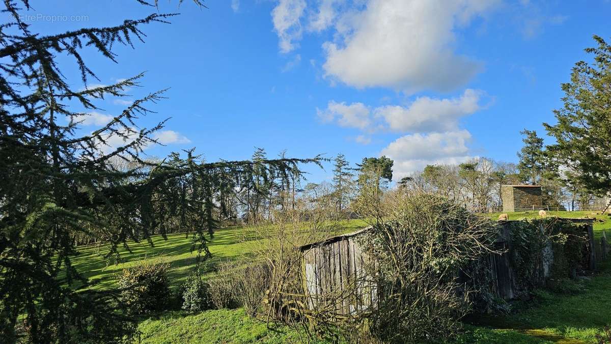 Maison à MOISDON-LA-RIVIERE