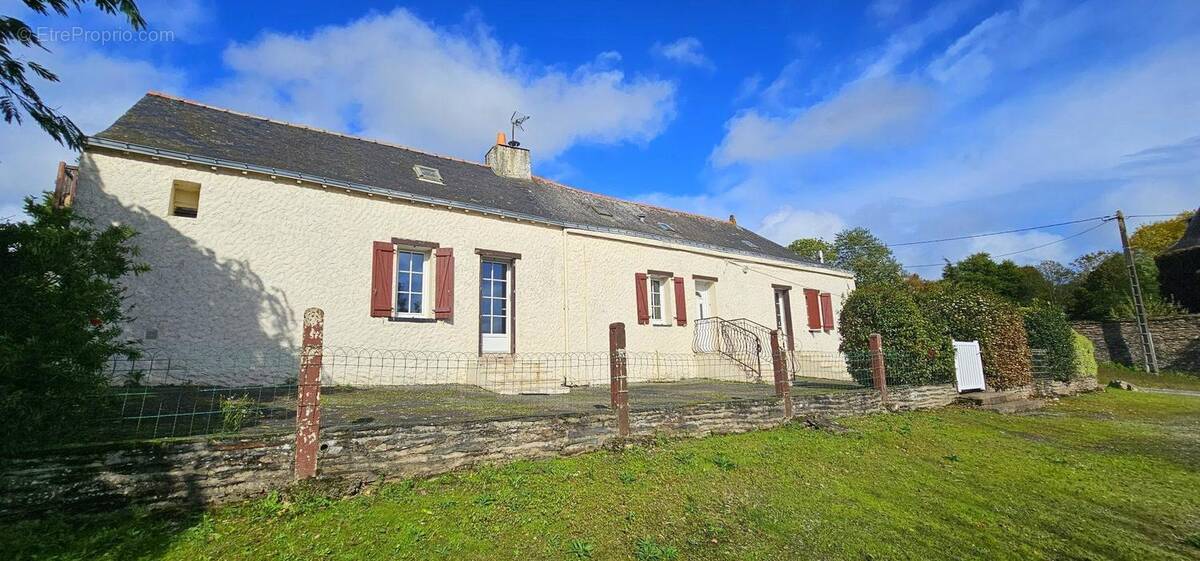 Maison à MOISDON-LA-RIVIERE