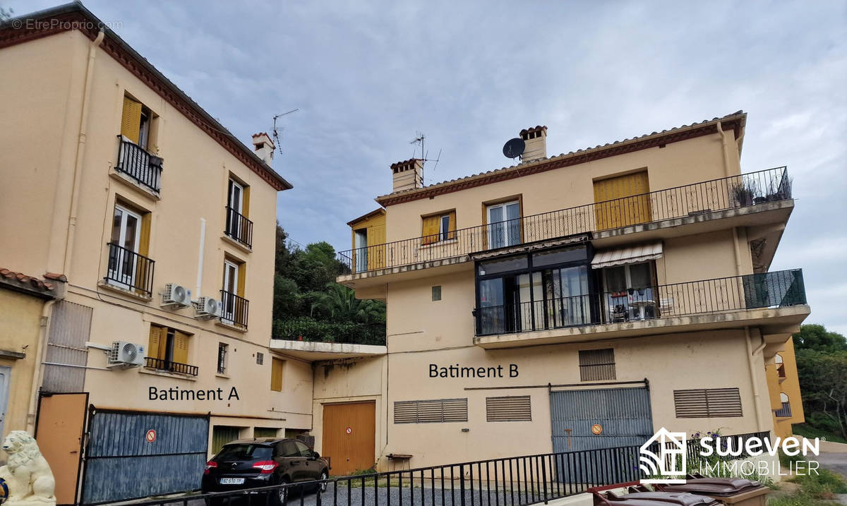 Appartement à AMELIE-LES-BAINS-PALALDA