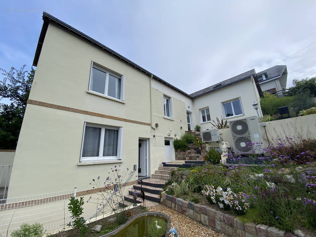 Maison à SAINTE-ADRESSE