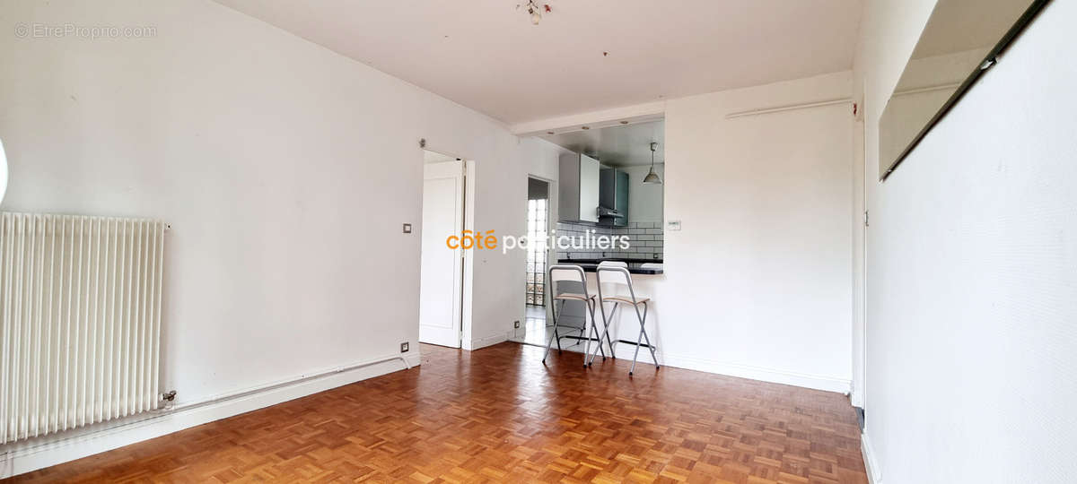 Appartement à TOURS