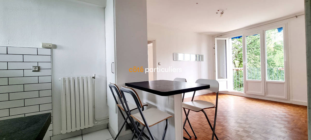 Appartement à TOURS