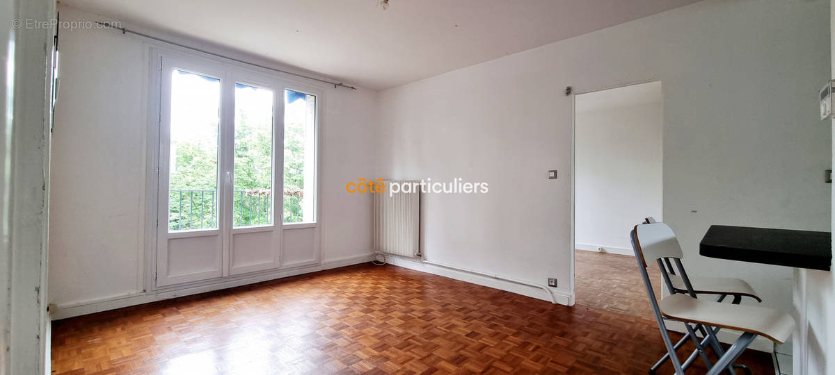 Appartement à TOURS