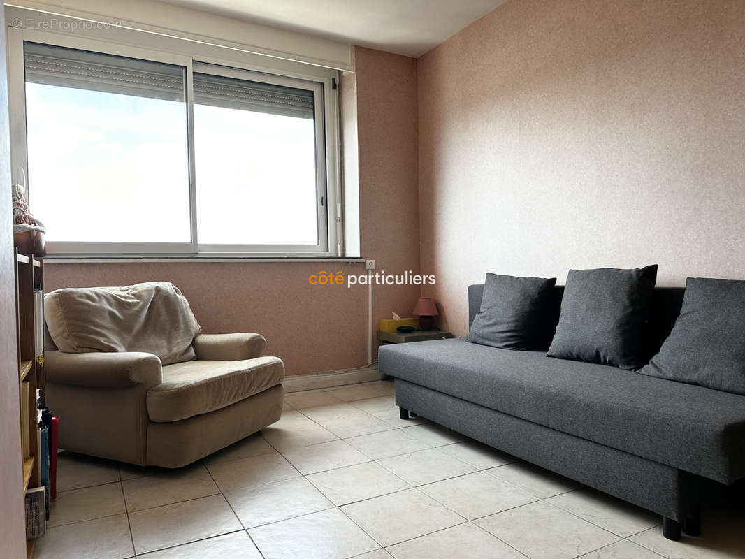 Appartement à NANCY