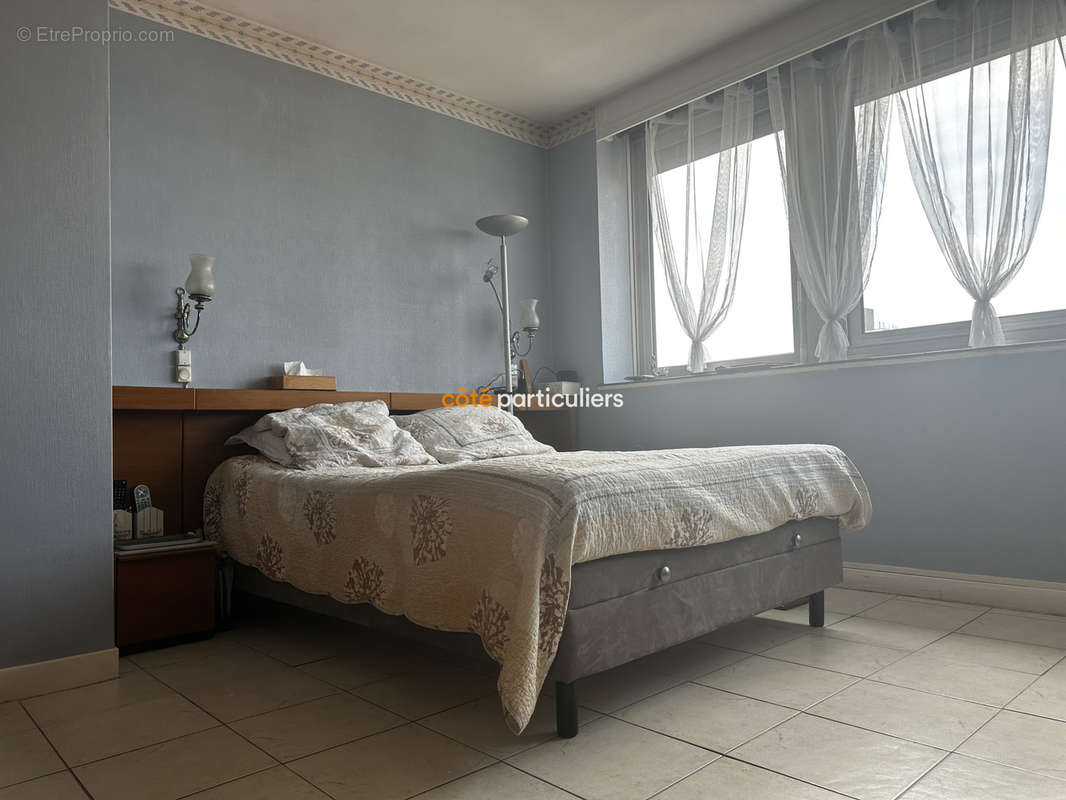 Appartement à NANCY