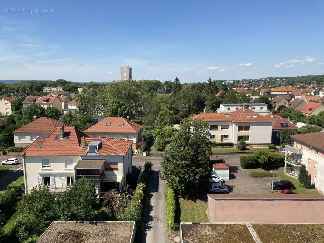 Appartement à METZ