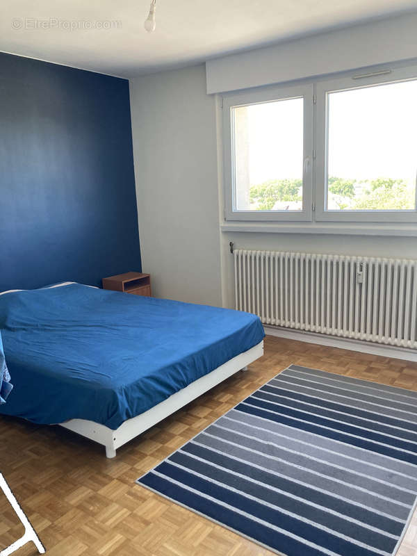 Appartement à METZ