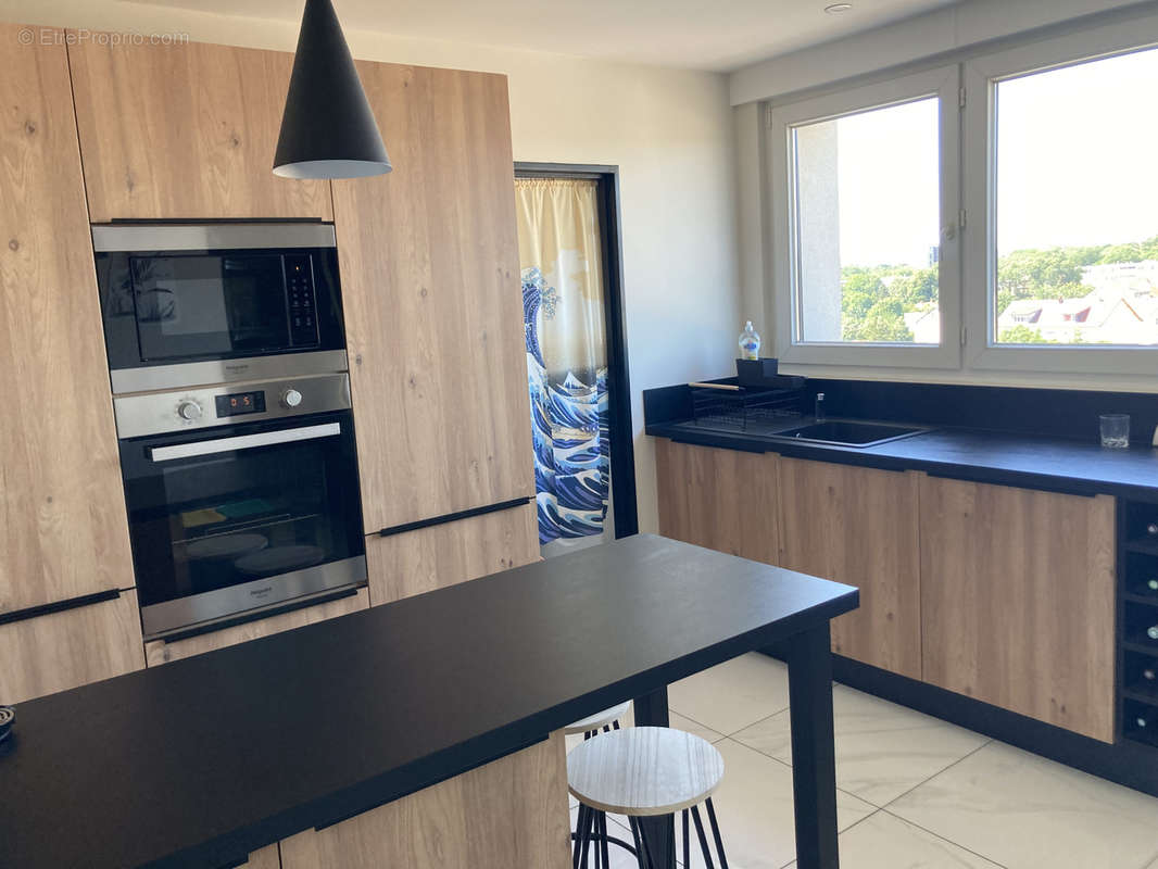 Appartement à METZ