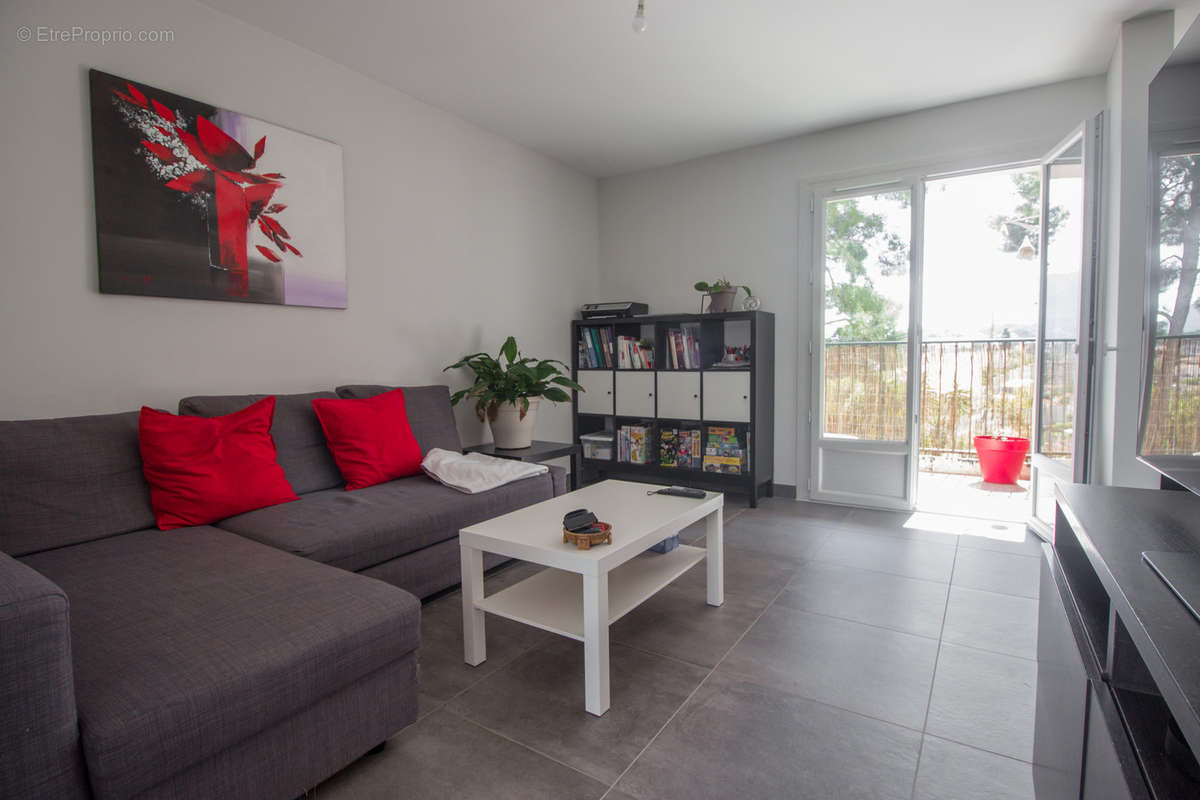 Appartement à TOULON