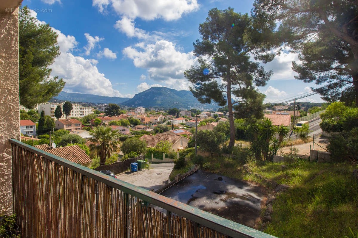 Appartement à TOULON